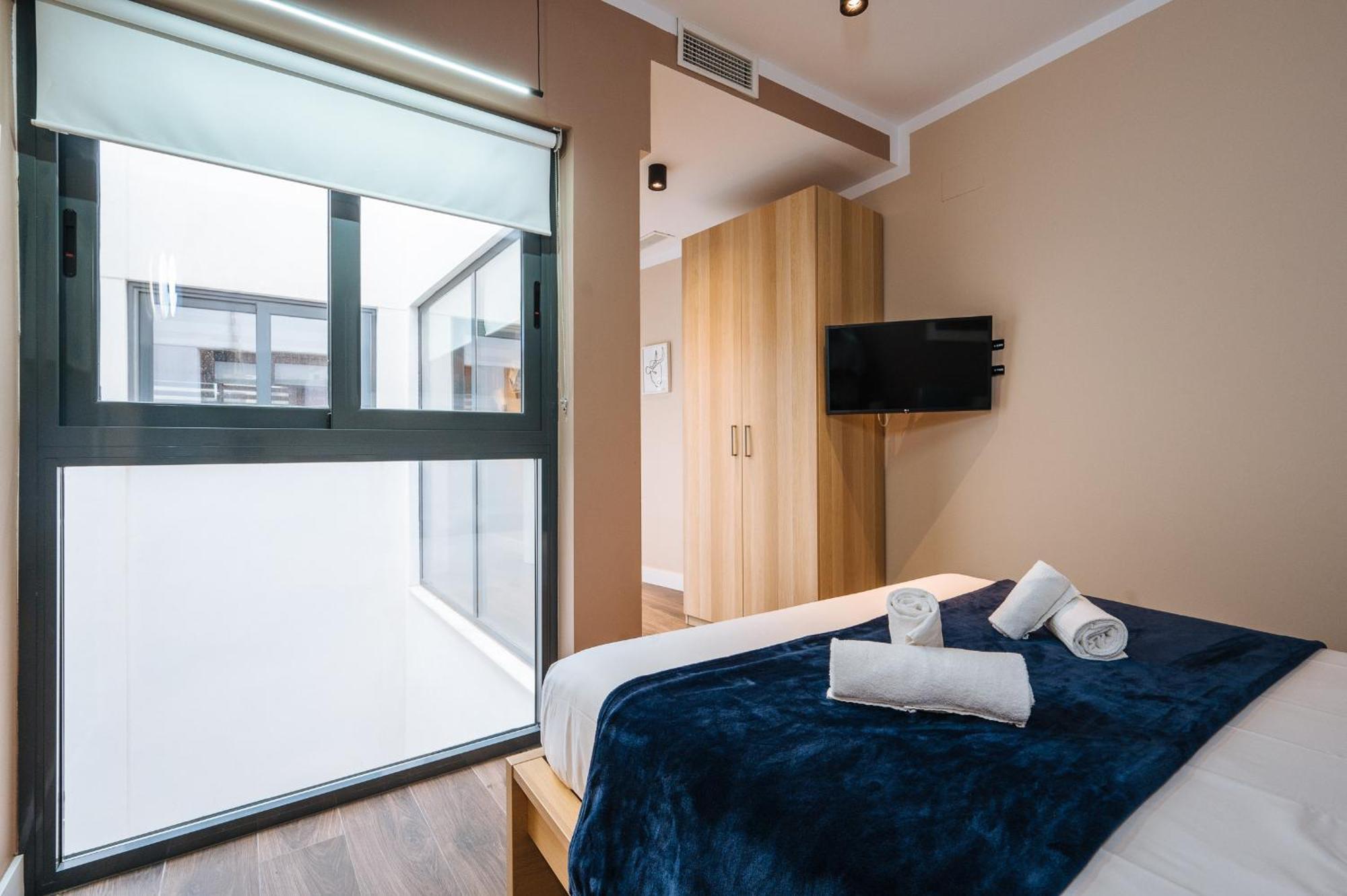 Elegant Duplex 3 Master Bedrooms And Private Sevilla Bagian luar foto