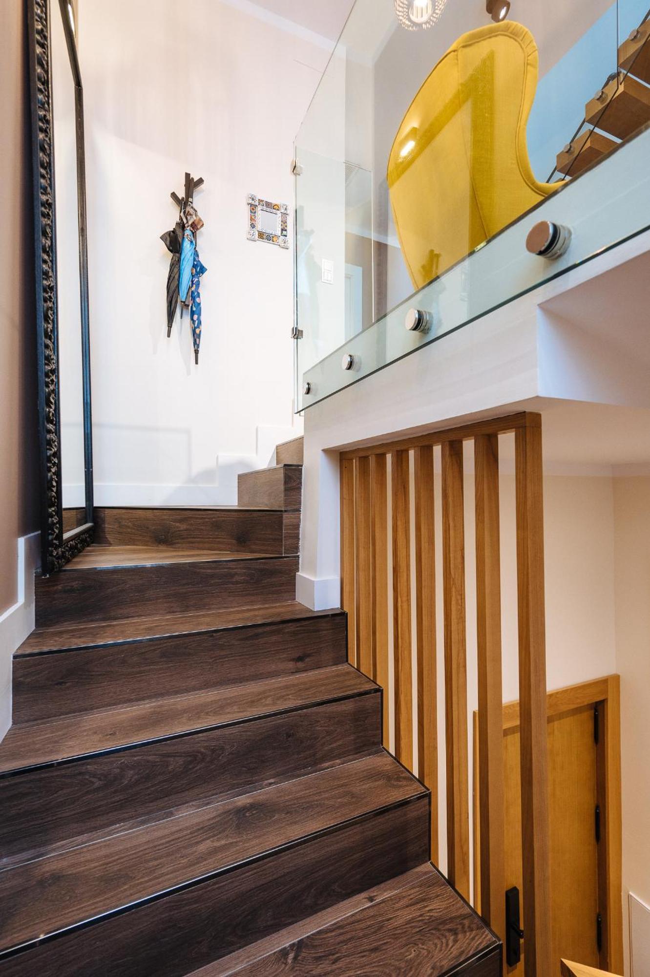 Elegant Duplex 3 Master Bedrooms And Private Sevilla Bagian luar foto