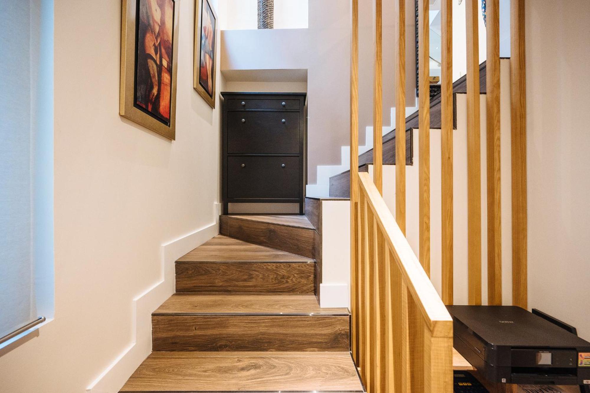 Elegant Duplex 3 Master Bedrooms And Private Sevilla Bagian luar foto