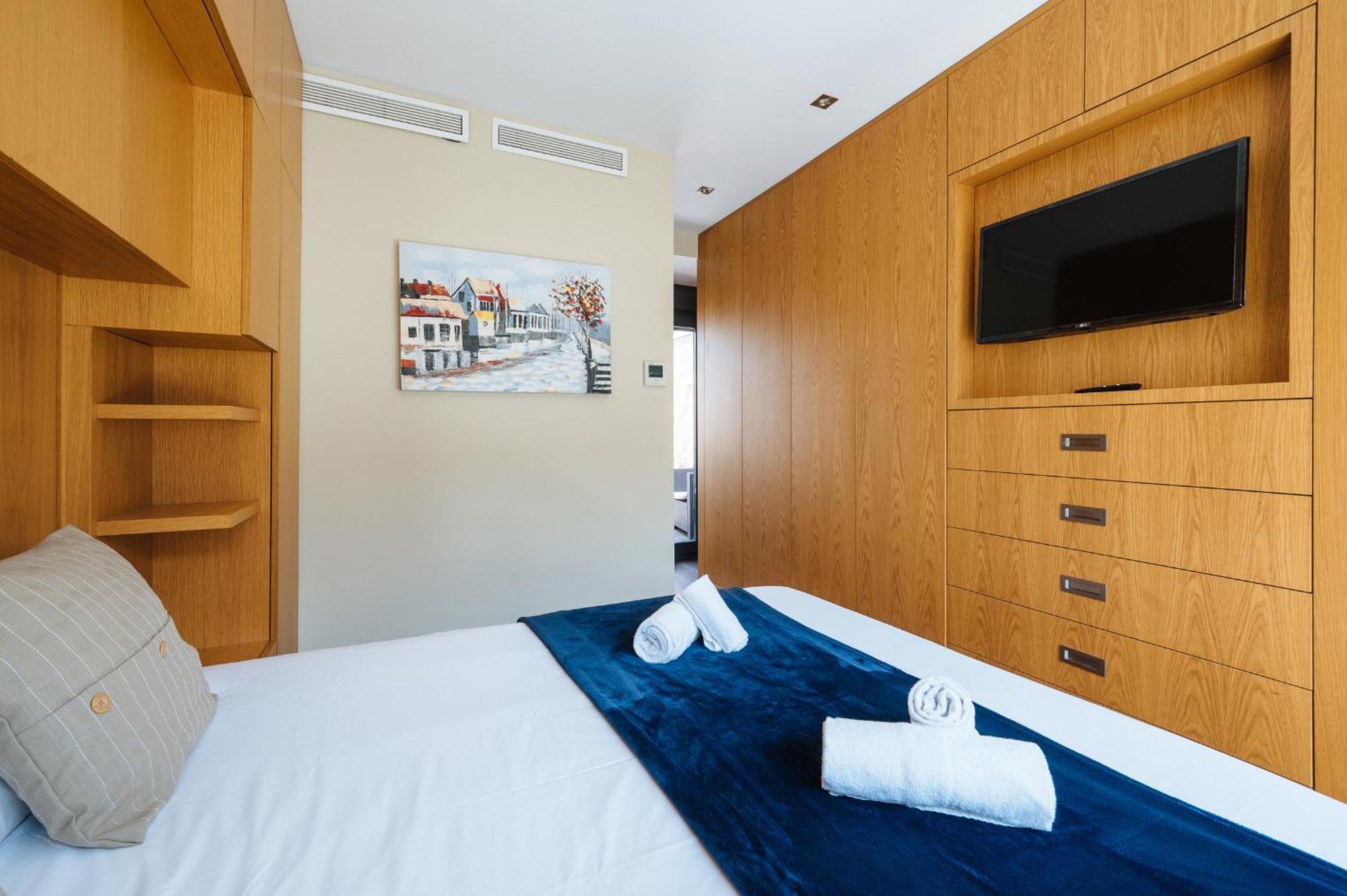 Elegant Duplex 3 Master Bedrooms And Private Sevilla Bagian luar foto