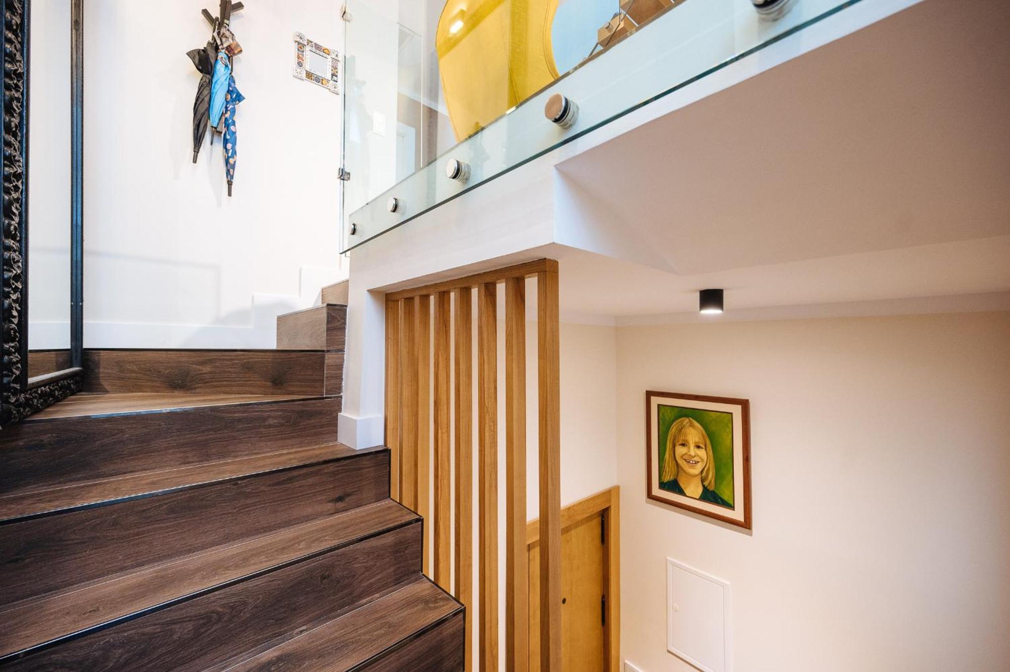 Elegant Duplex 3 Master Bedrooms And Private Sevilla Bagian luar foto