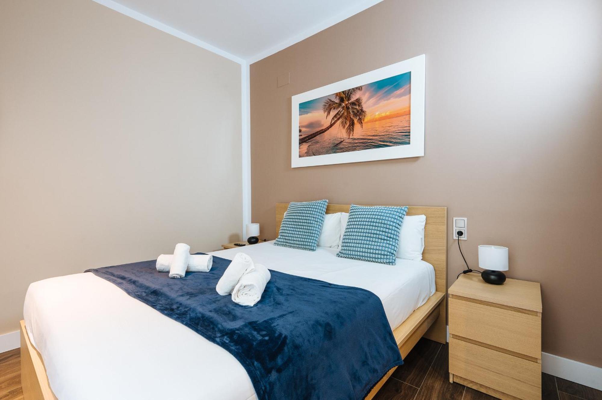 Elegant Duplex 3 Master Bedrooms And Private Sevilla Bagian luar foto