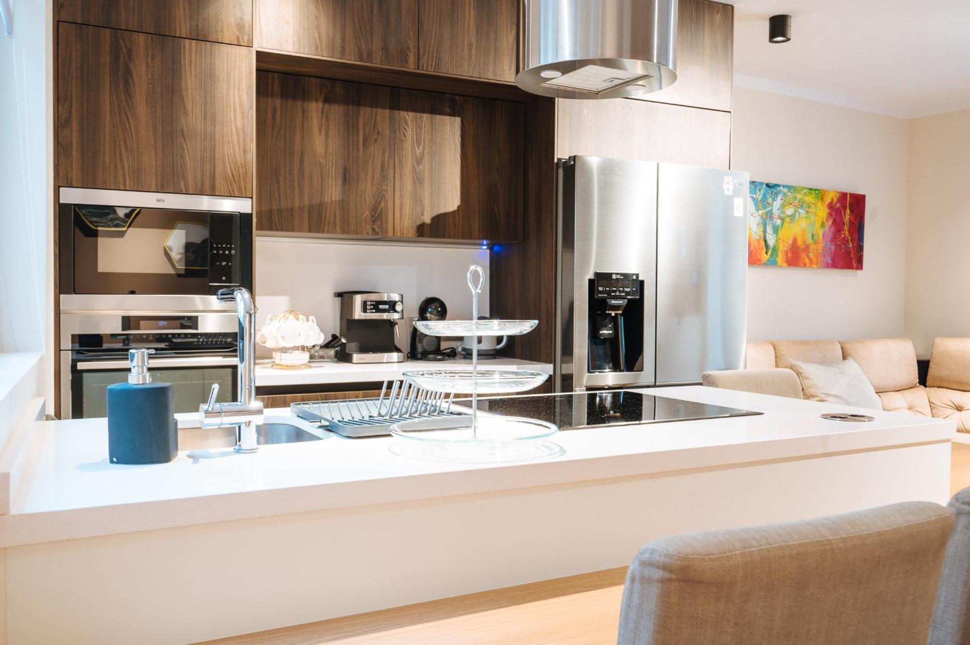 Elegant Duplex 3 Master Bedrooms And Private Sevilla Bagian luar foto